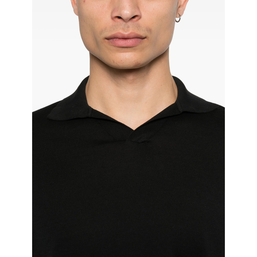 Short-Sleeve Polo Shirt