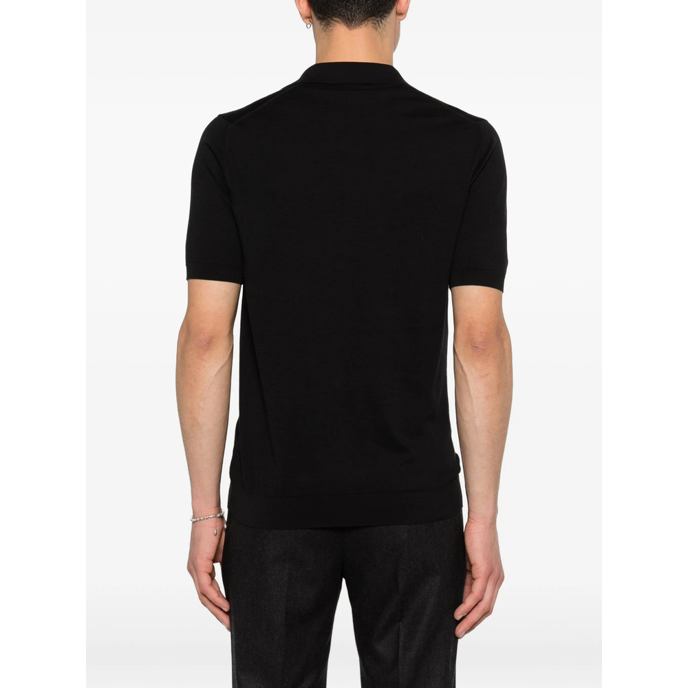 Short-Sleeve Polo Shirt