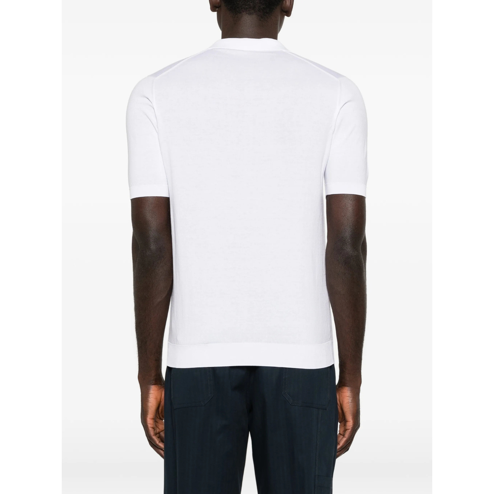 Polo-Collar T-Shirt