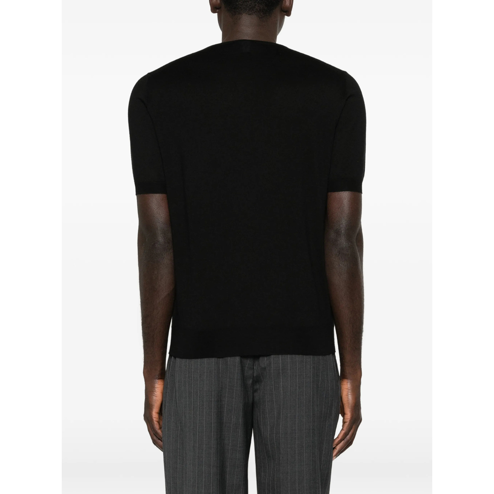 Short-Sleeves Crew-Neck T-Shirt
