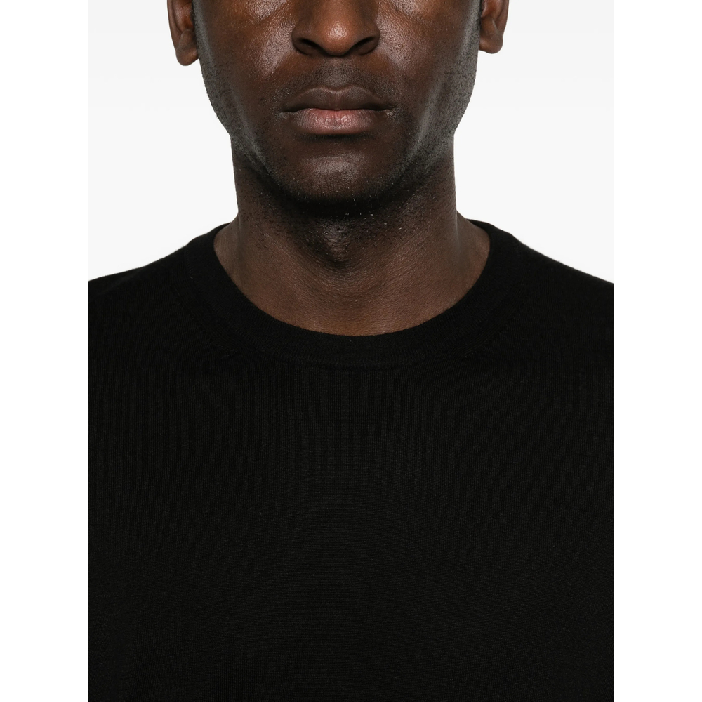 Short-Sleeves Crew-Neck T-Shirt