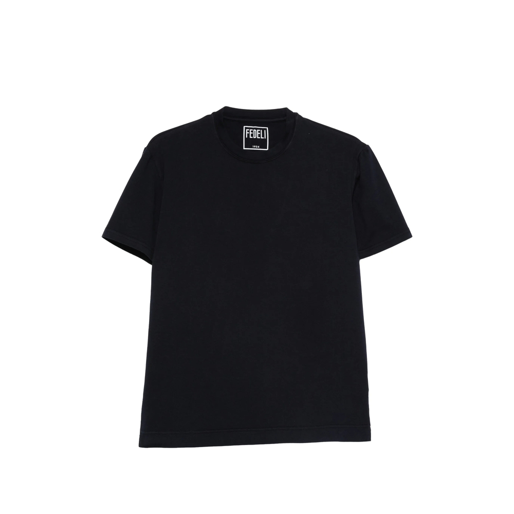 Fedeli Crew-neck T-shirt