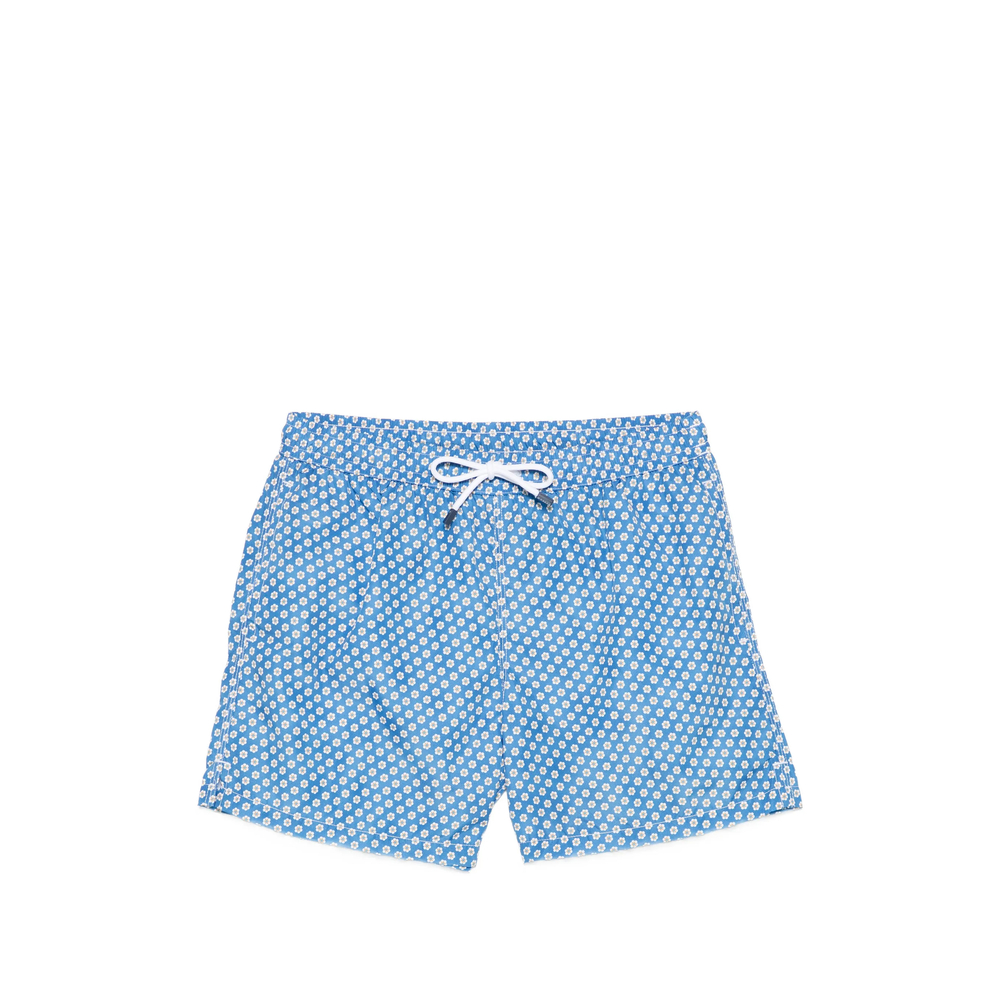 Fedeli Floral Swim Shorts