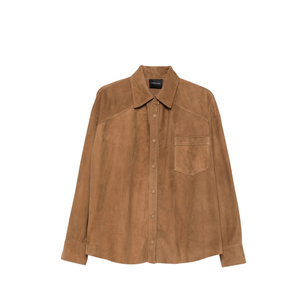 Simonetta Ravizza Lorna Chest-pocket Shirt