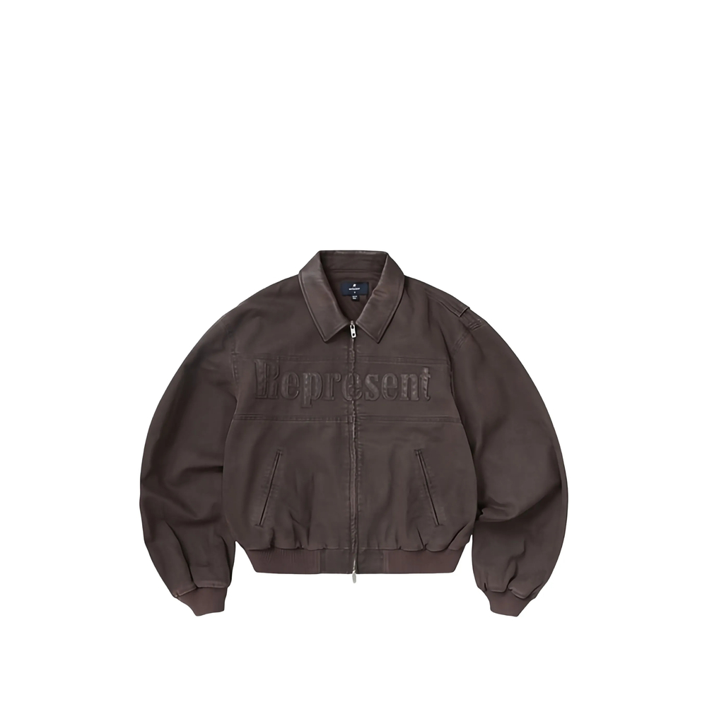 Represent Roscoe Bomber Jacket