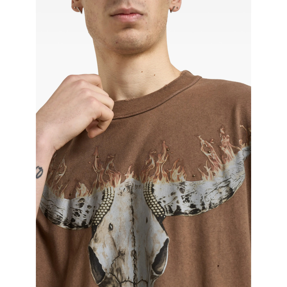 British Cowboys Graphic T-Shirt
