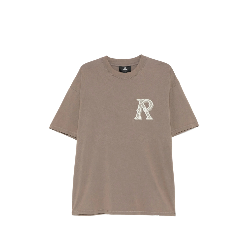 Represent Western Initial T-shirt