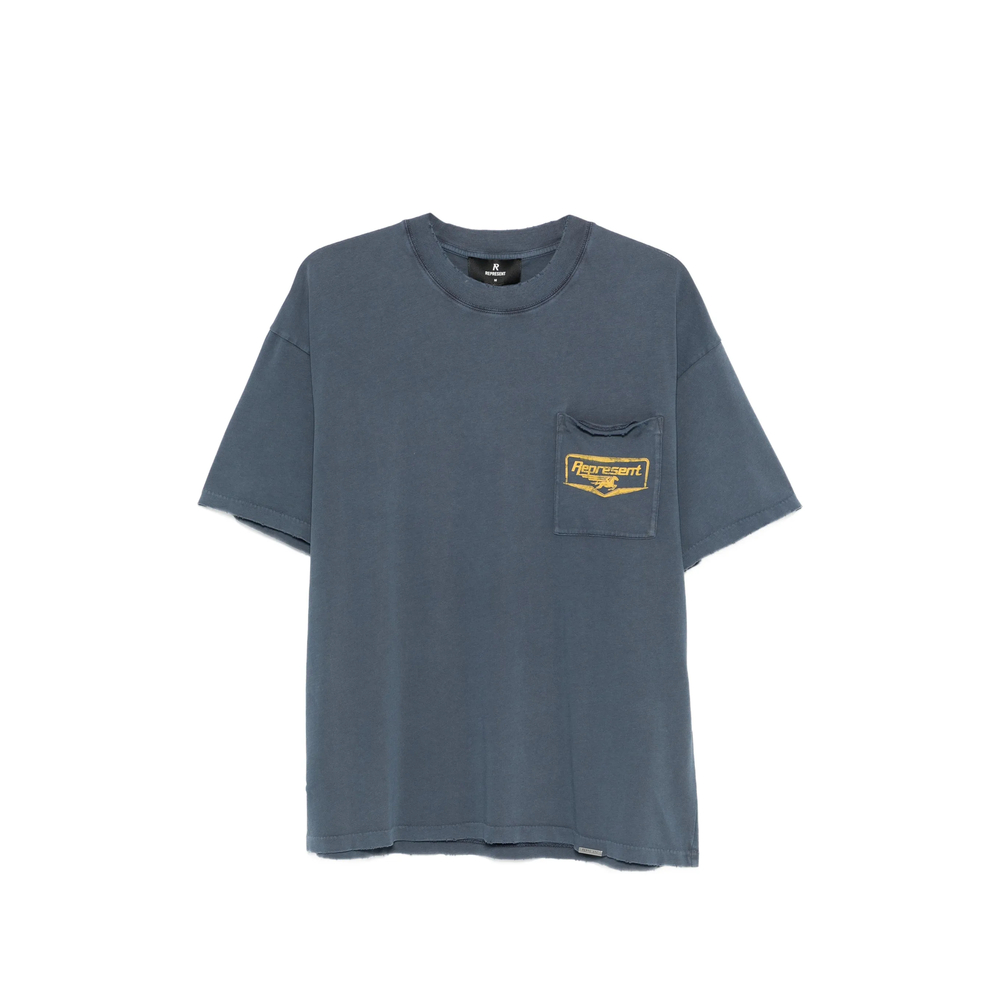 Represent Pocket Graphic T-shirt
