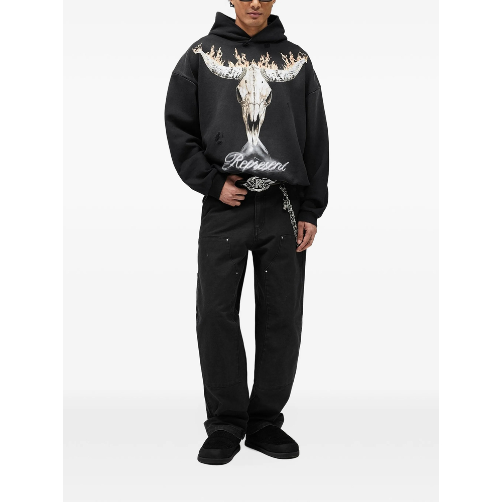 British Cowboys Hoodie