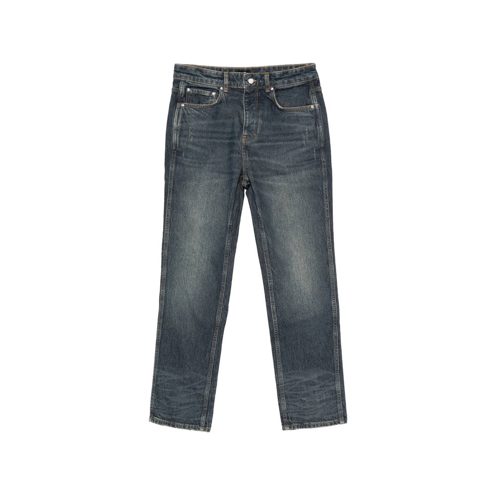 Represent R1 Logo-plaque Jeans