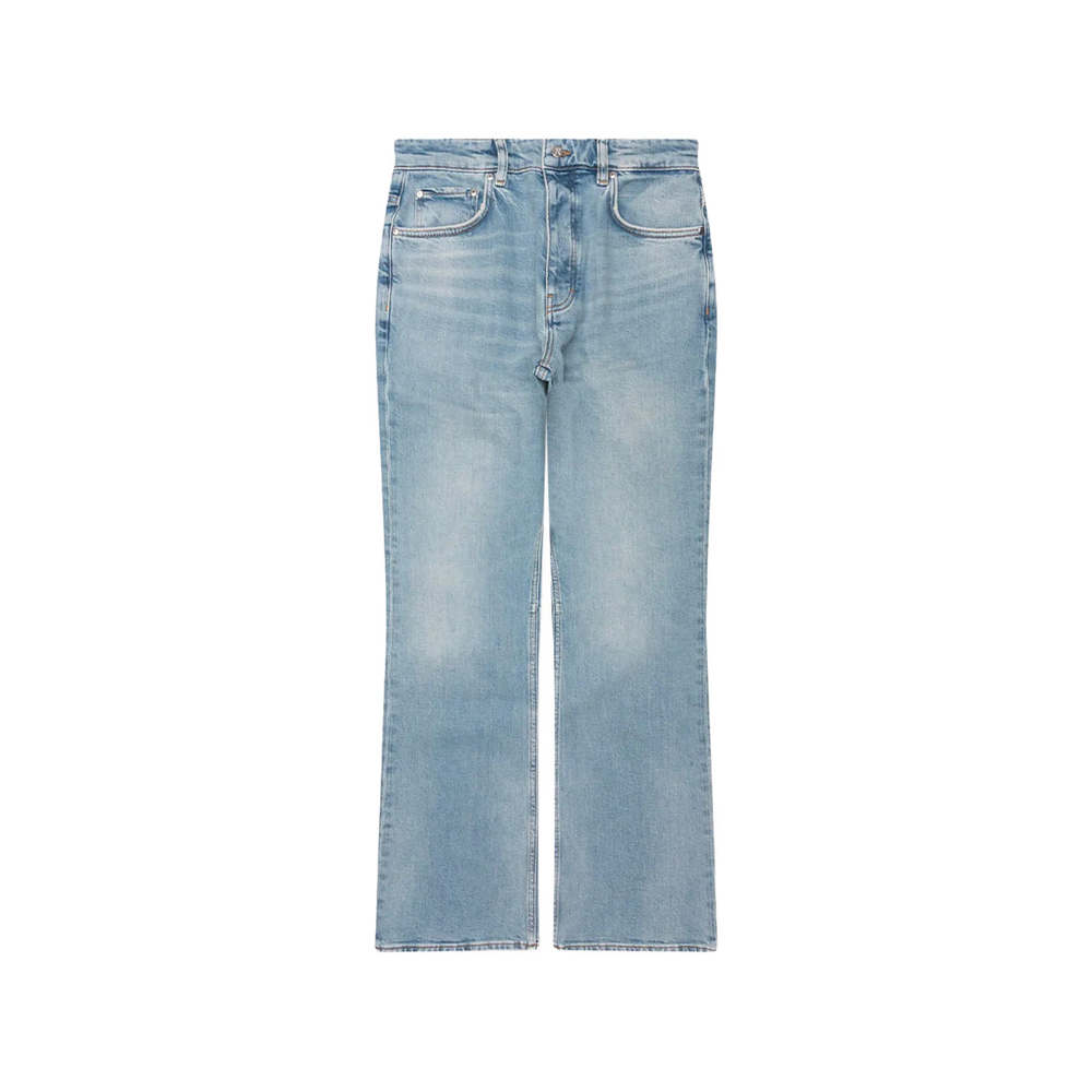 Represent Boot Cut Denim Trousers
