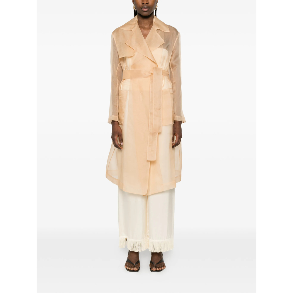 Belted Coat