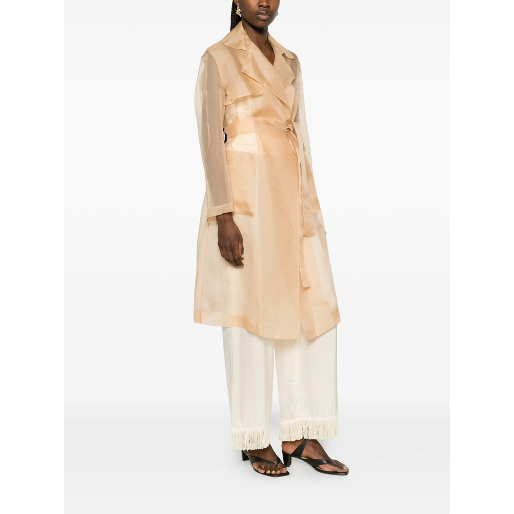 Belted Coat