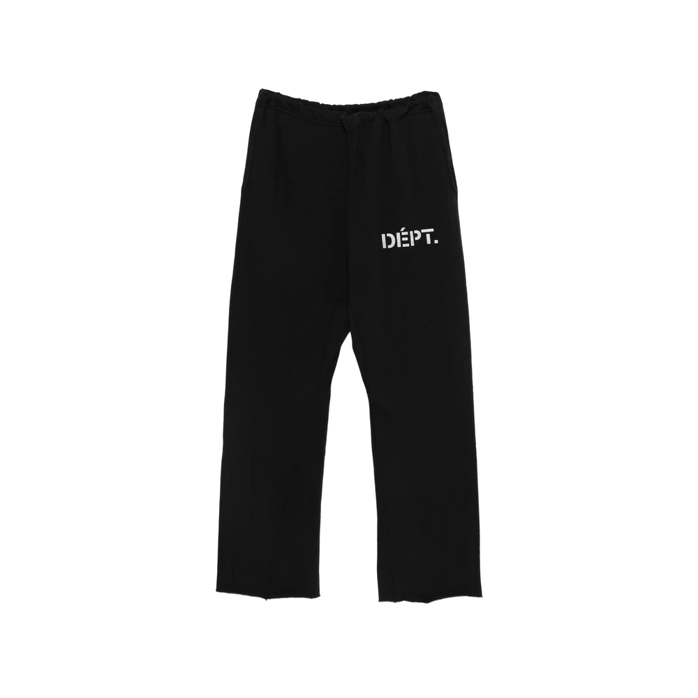 Gallery Dept. Logo-print Drawstring-waistband Track Pants