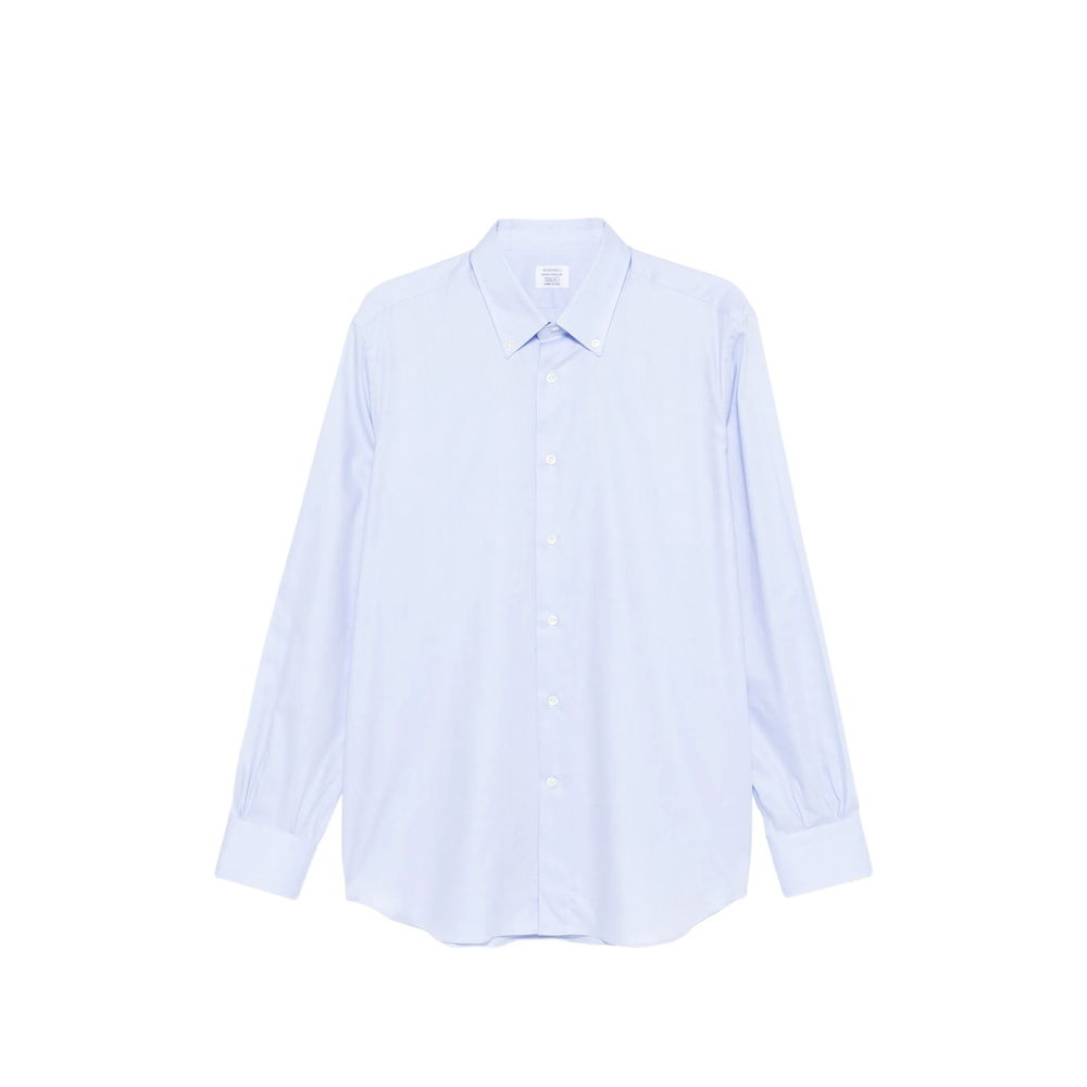 Mazzarelli Point-collar Shirt