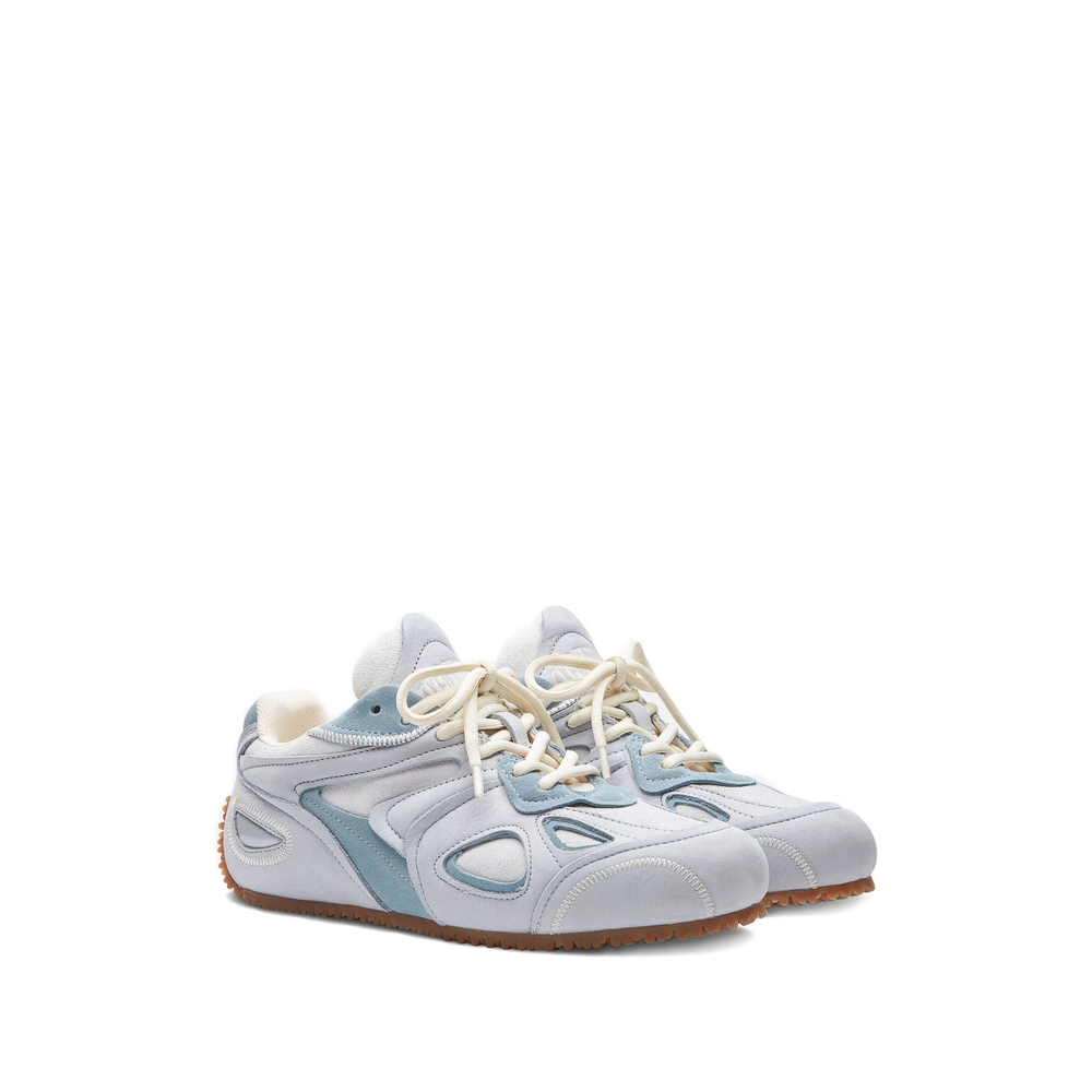 Slow Runner Perforated Sneakers