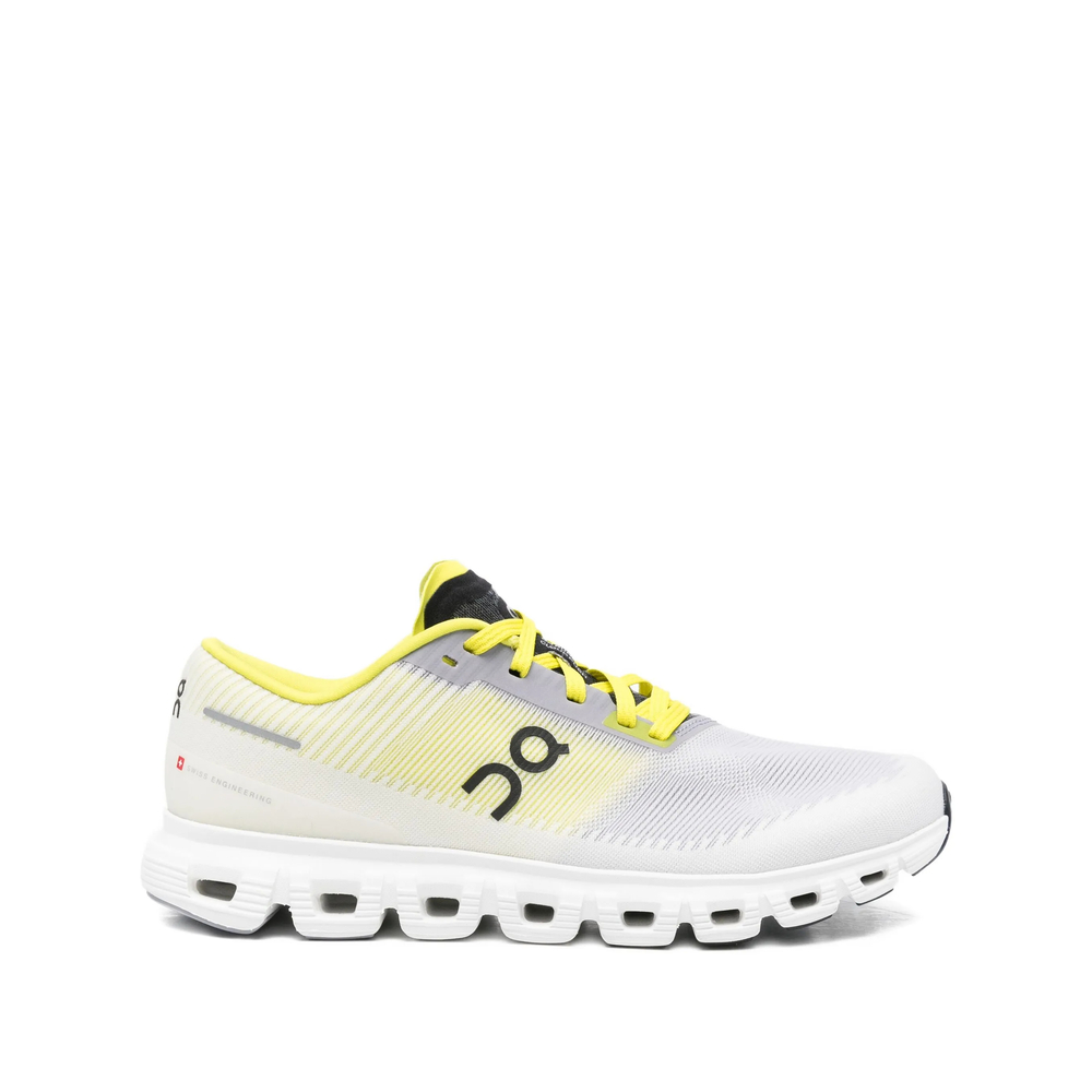 On Cloud Push Lace-up Sneakers