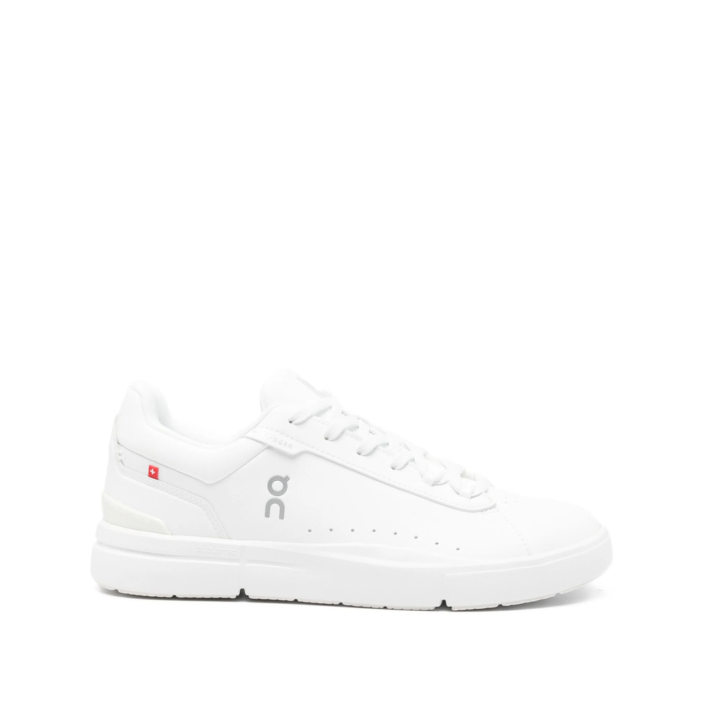 On Running The Roger Advantage Logo-print Sneakers