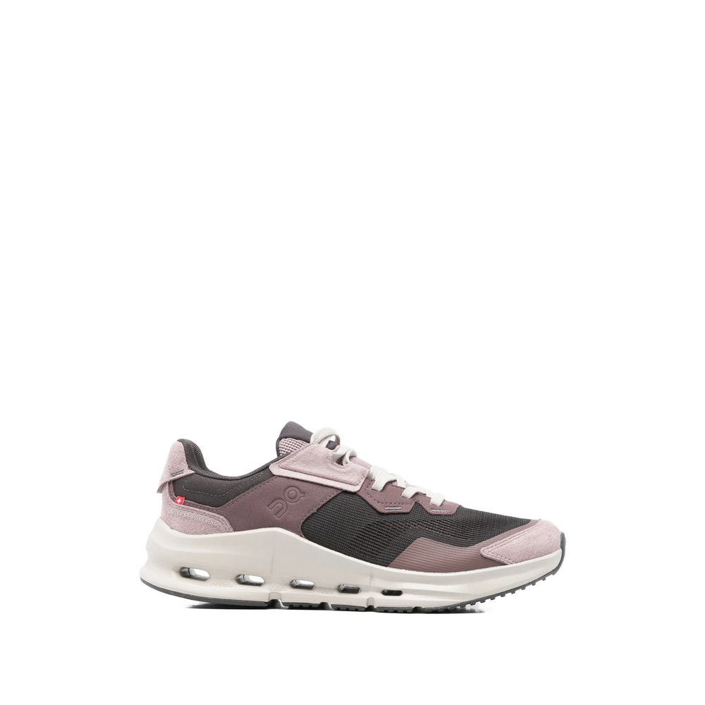 On Cloudnova Hift Panelled Sneakers