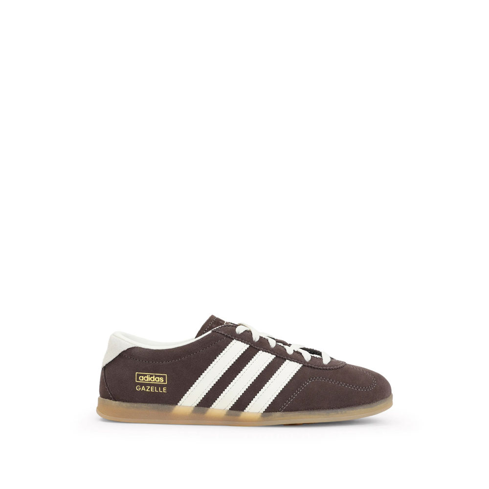 Adidas Stripe Suede Trainers