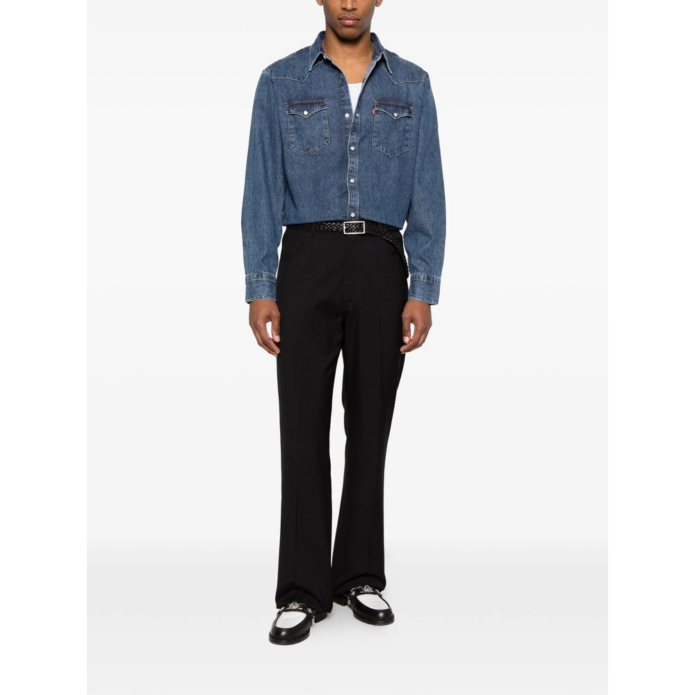 Barstow Western Denim Shirt