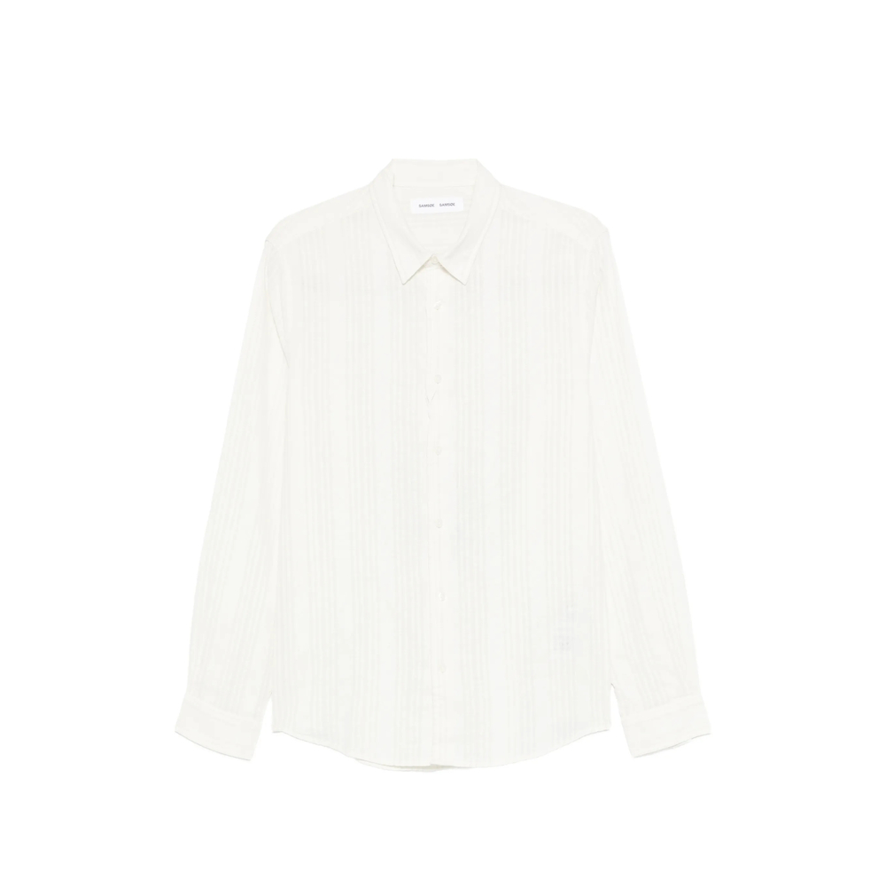 Samsøe Samsøe Saryan X Striped Shirt