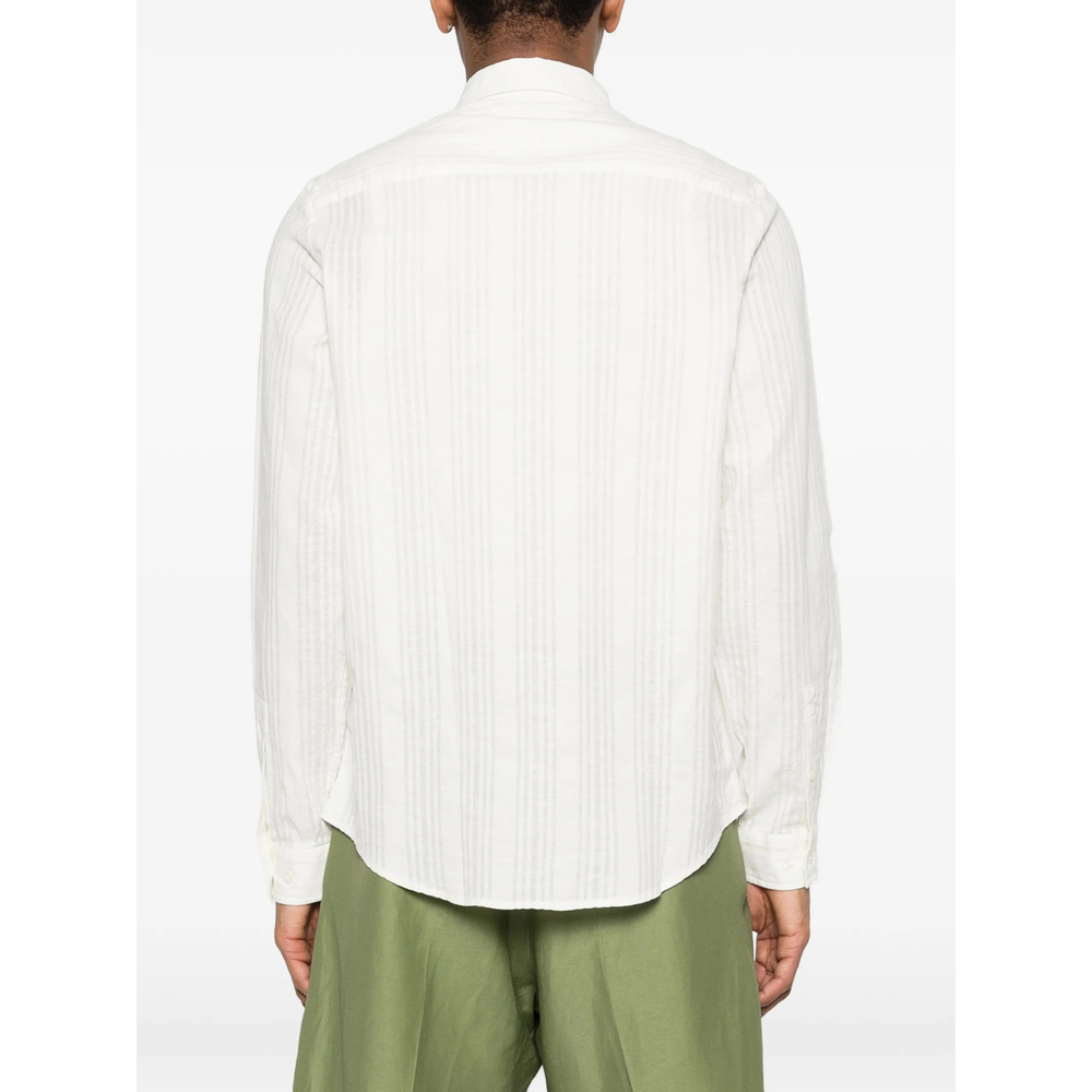 Samsøe Samsøe Saryan X Striped Shirt