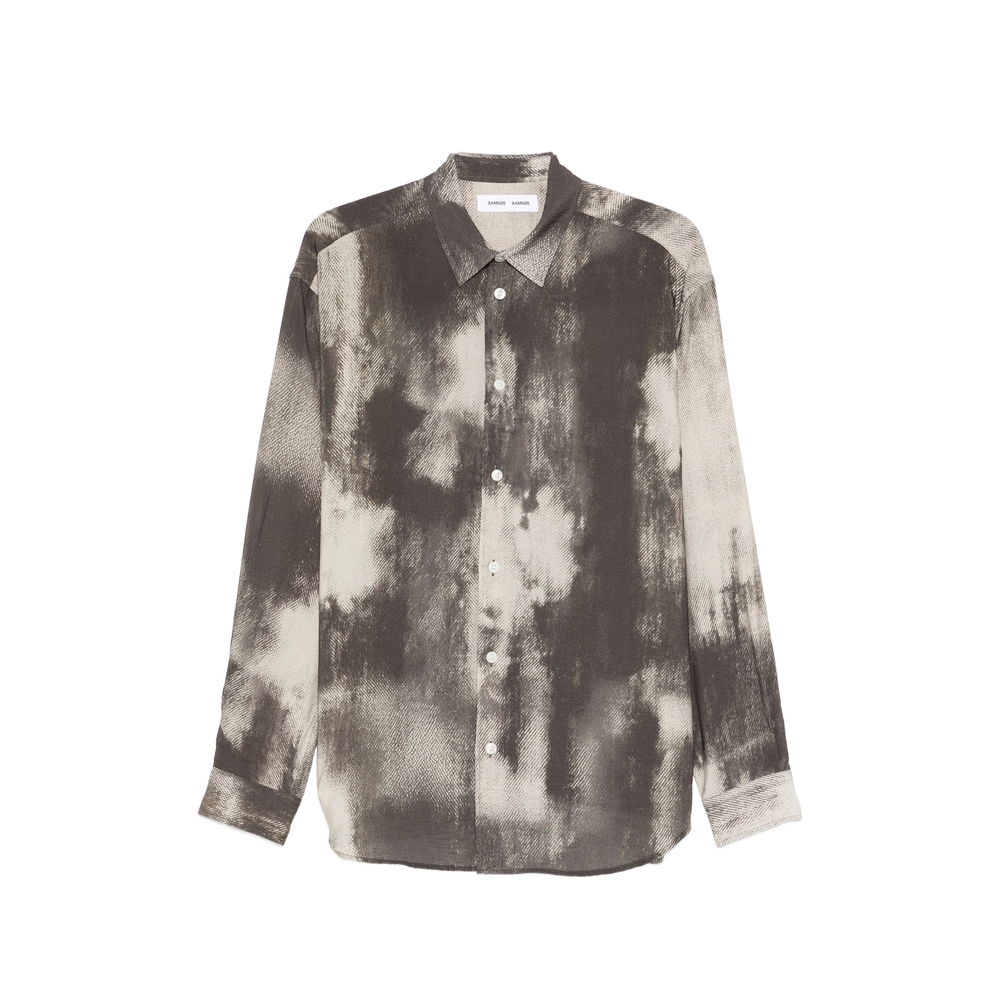 Samsøe Samsøe Saluan X Printed Shirt