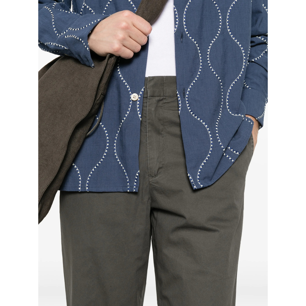 Samsøe Samsøe Elasticated-Waistband Trousers