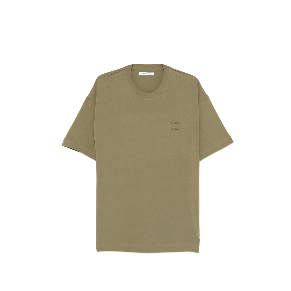 Samsøe Samsøe Joel Logo Short-sleeve T-shirt