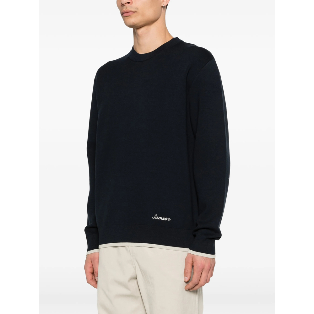 Samsøe Samsøe Crewneck Sweater