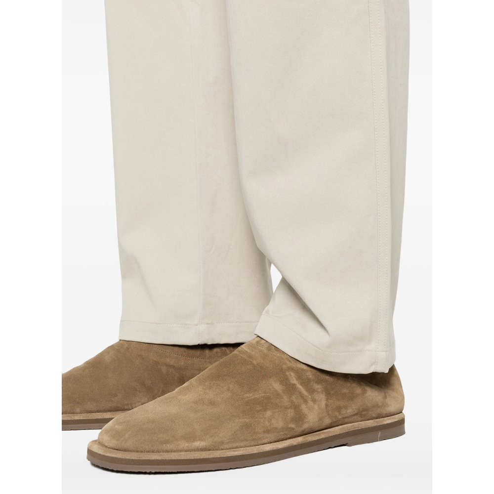 Samsøe Samsøe Jabari Elasticated-Waistband Trousers