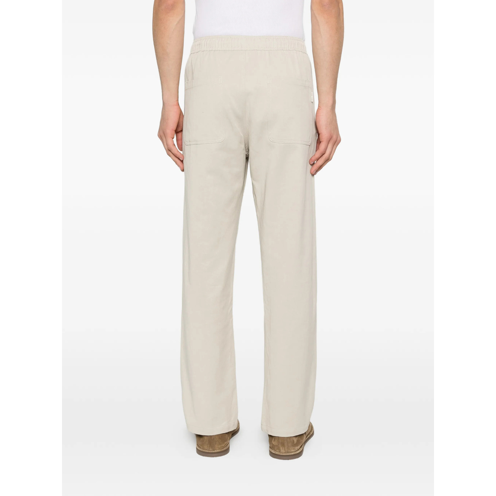 Samsøe Samsøe Jabari Elasticated-Waistband Trousers