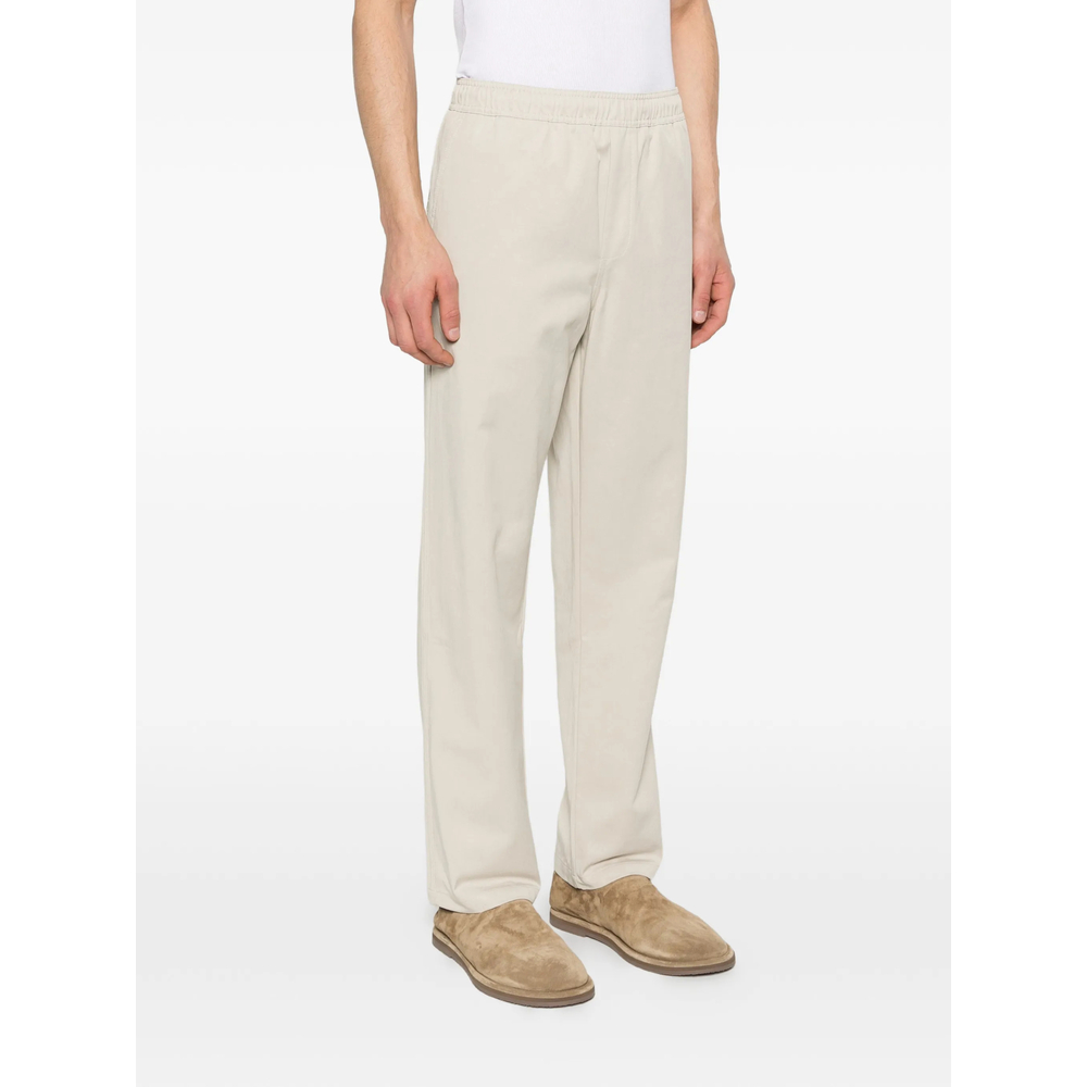 Samsøe Samsøe Jabari Elasticated-Waistband Trousers