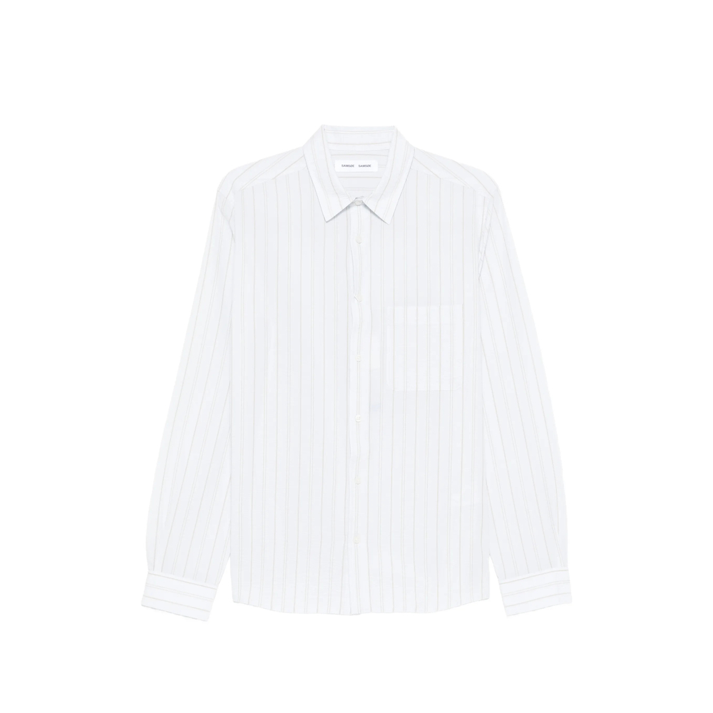 Samsøe Samsøe Saryan J Striped Shirt
