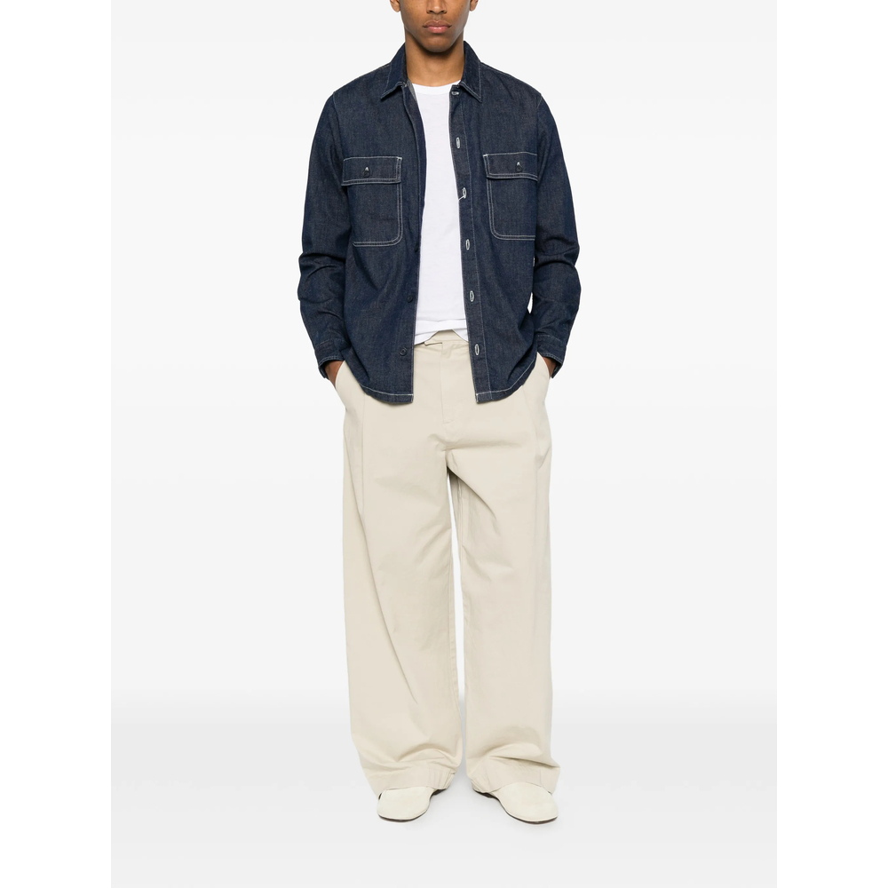 Samsøe Samsøe Patch-Pocket Shirt