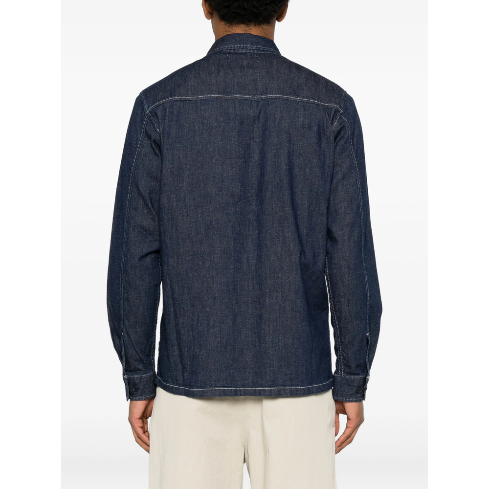 Samsøe Samsøe Patch-Pocket Shirt