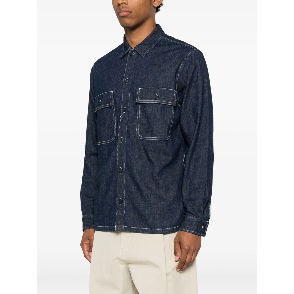 Samsøe Samsøe Patch-Pocket Shirt