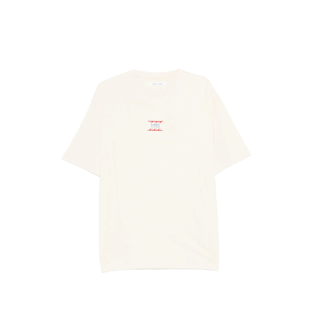 Samsøe Samsøe Sagergei Graphic-Print T-Shirt