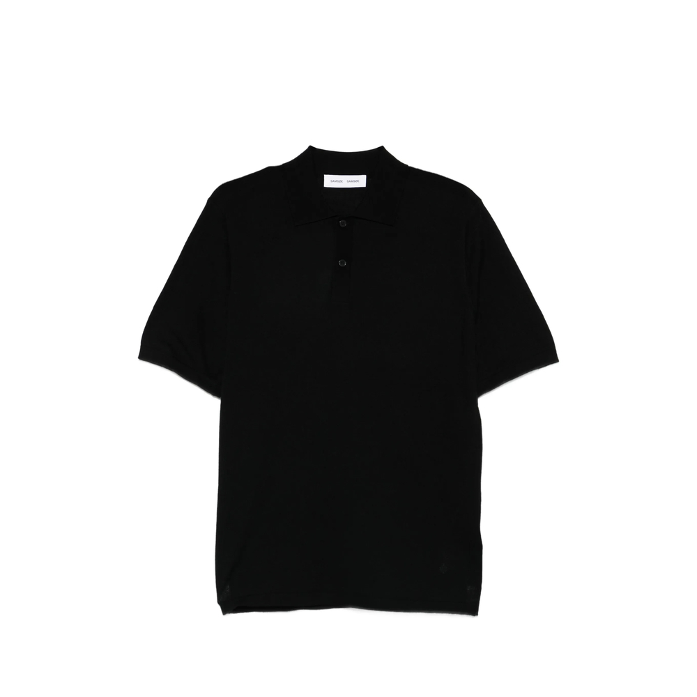 Samsøe Samsøe Buttoned Polo Shirt