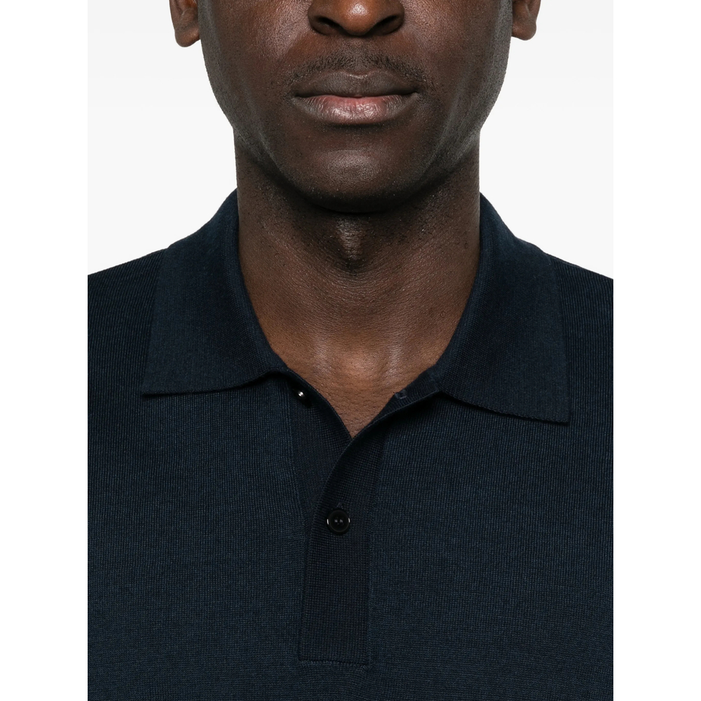 Samsøe Samsøe Buttoned Polo Shirt