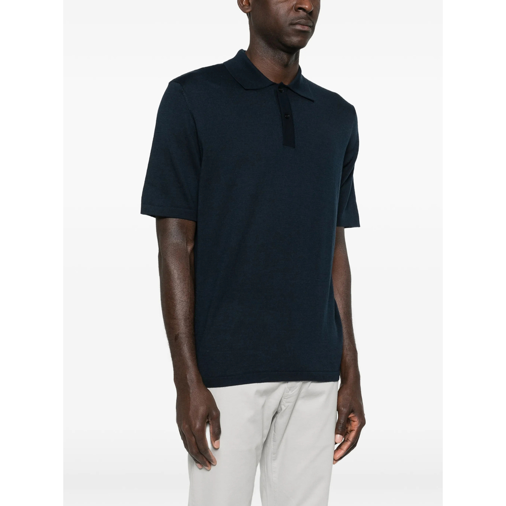 Samsøe Samsøe Buttoned Polo Shirt
