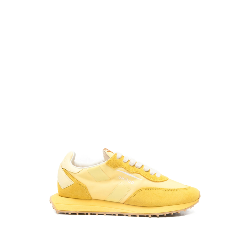Ghoud Rush Panelled Low-top Sneakers