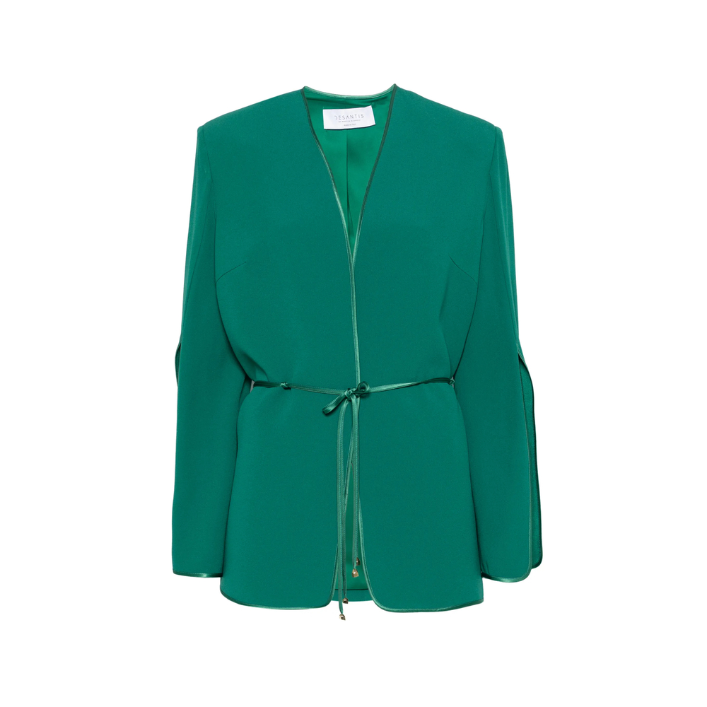 De Santis By Martin Alvarez Split Sleeve Jacket