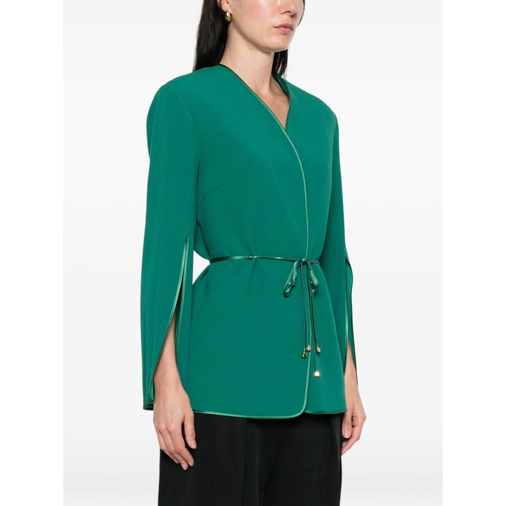 Split Sleeve Jacket