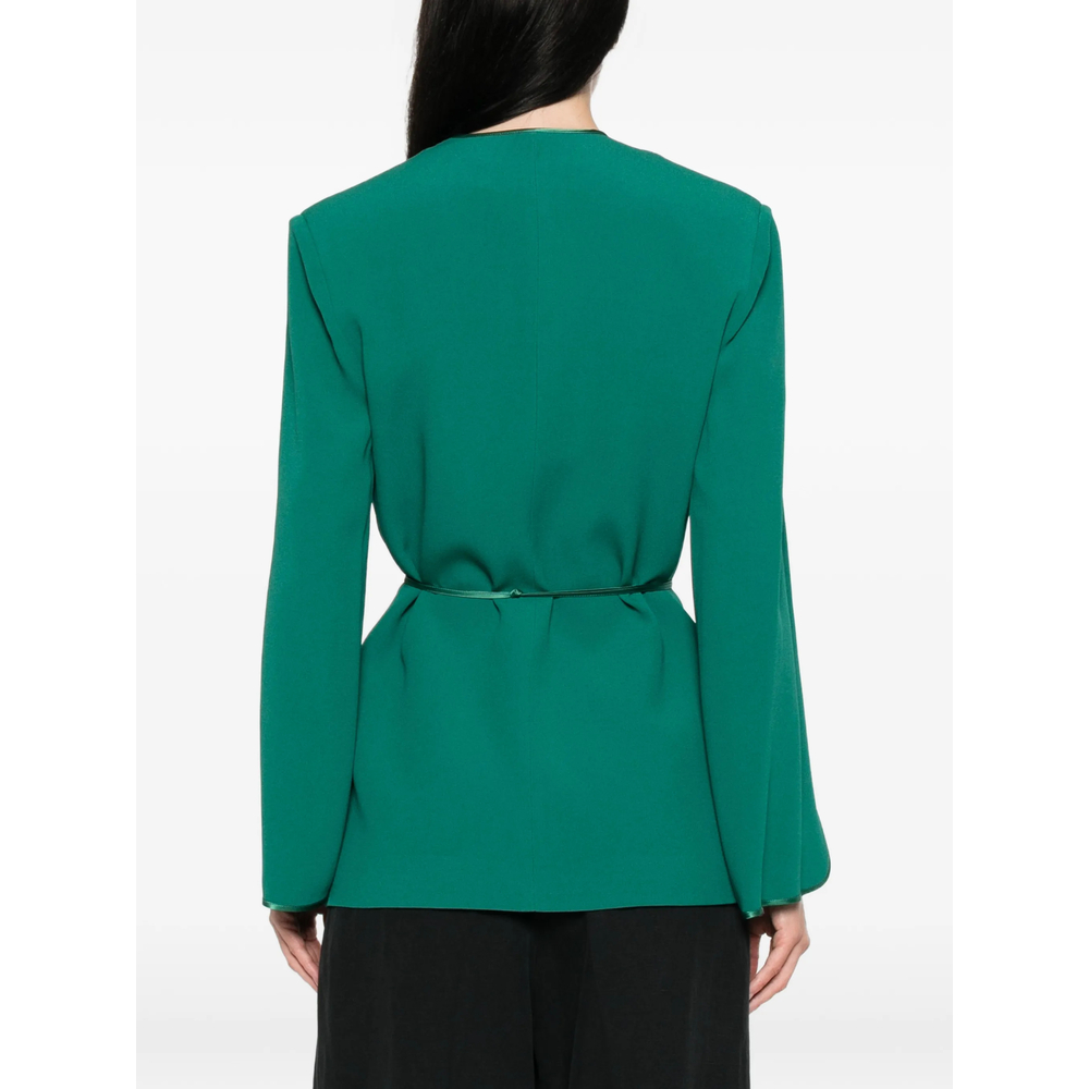 Split Sleeve Jacket