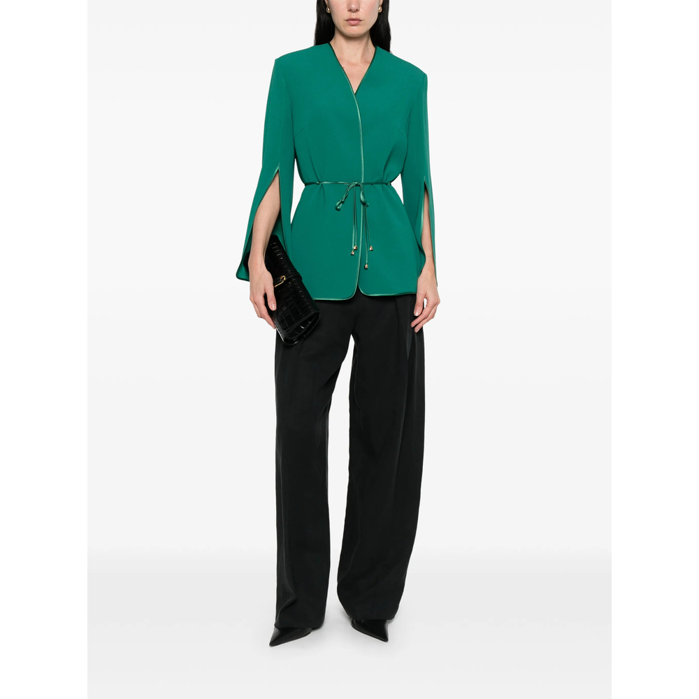 Split Sleeve Jacket