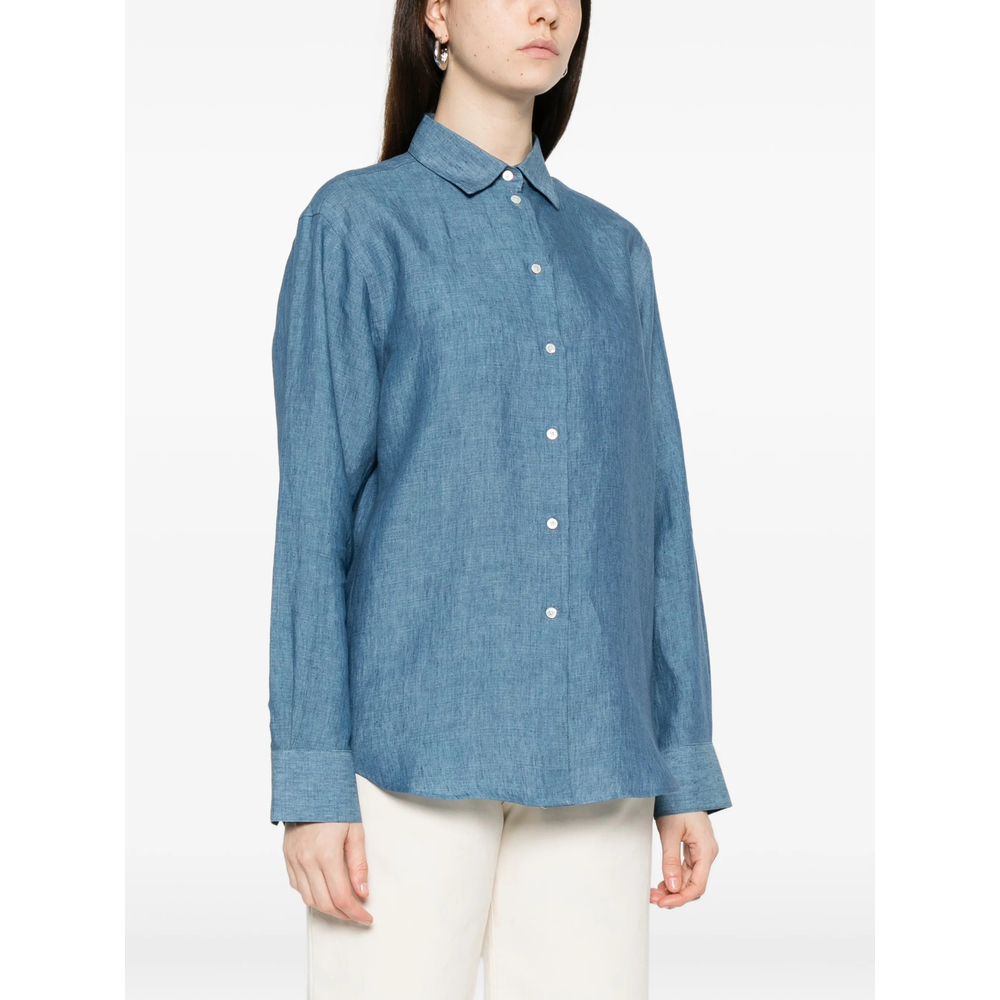 Róhe Long-Sleeve Shirt