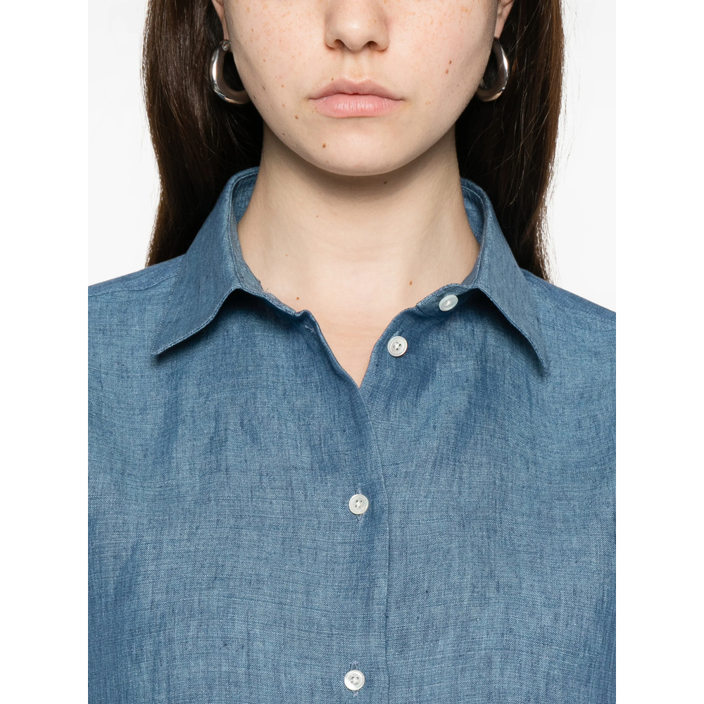Róhe Long-Sleeve Shirt
