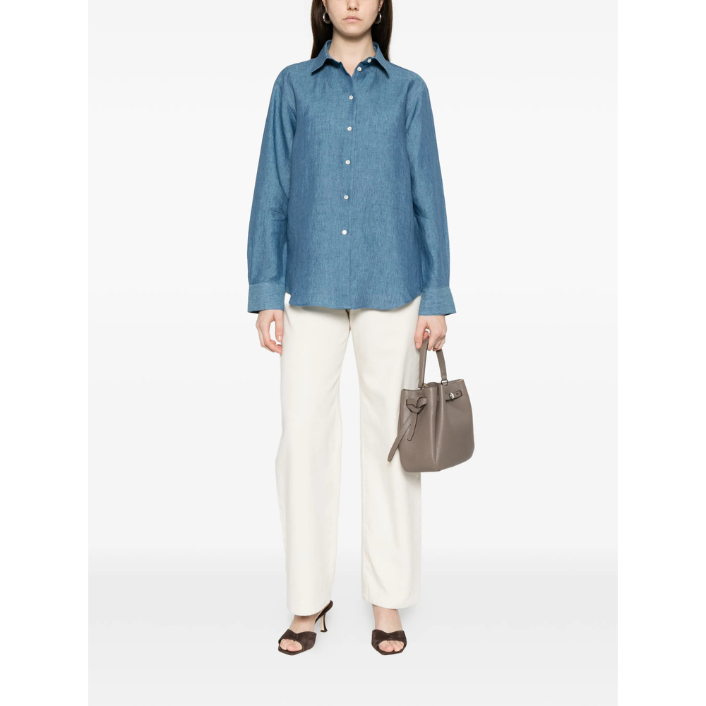 Róhe Long-Sleeve Shirt